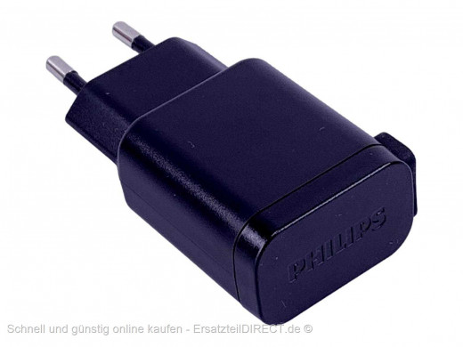 Rasierer USB-A-Ladeadapter HQ87 Prestige*