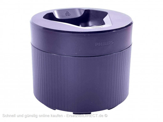 Rasierer Reinigungsgerät Quick Clean AC52