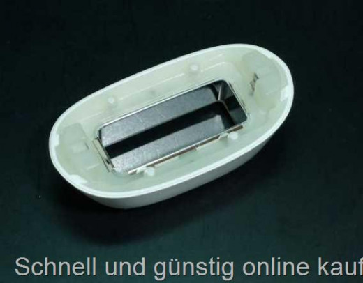 Lichthaarentferner Bodyaufsatz SC2008 2004