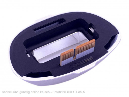 IPL Epilator Körperaufsatz verwendbar passend für Lumea BRI953