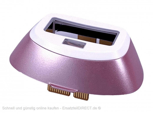 IPL Epilator Körperaufsatz verwendbar passend für Lumea BRI959