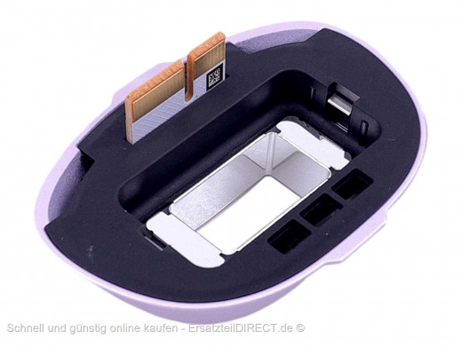 IPL Epilator Achselaufsatz Lumea verwendbar passend für BRI949
