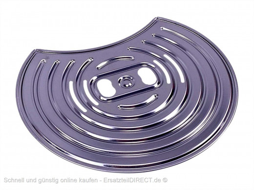 Senseo Edelstahlgitter HD7835 HD7827