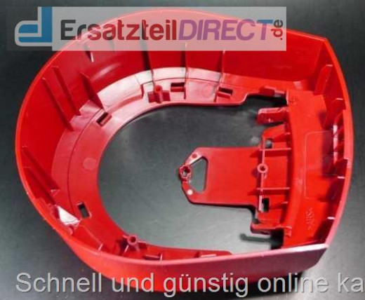 Senseo Abdeckung passend für HD7854/80 Rot