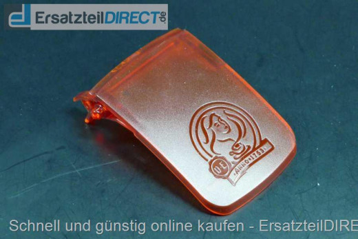 Kaffeemaschinen Senseo Hebel HD7823/50 rot