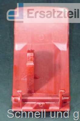 Senseo Ausgusshebel Lever rot verwendbar passend für HD7854/80