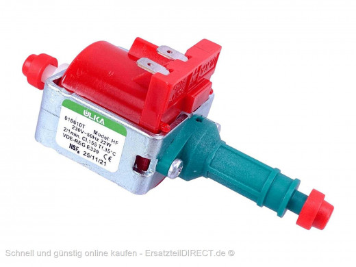 Senseo Pumpe 230V HD7810 HD7812 HD7823