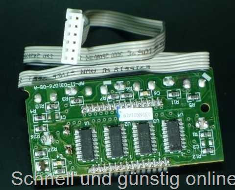 Kaffeemaschinen LCD-Anzeige passend für HD7690