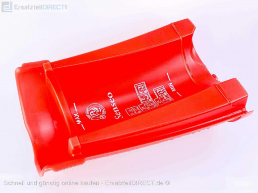Senseo Wassertank HD7825/80 -HD7825/89 rot