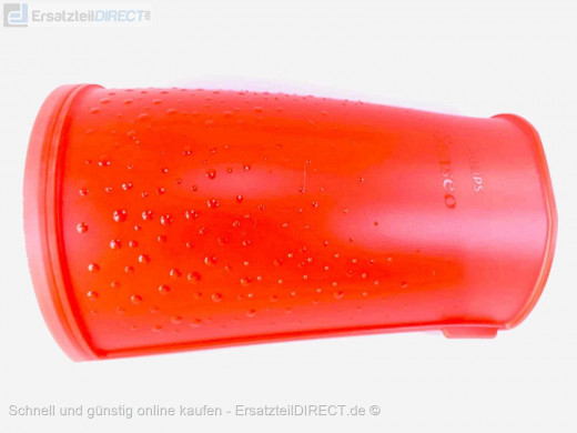 Senseo Wassertank HD7825/80 -HD7825/89 rot