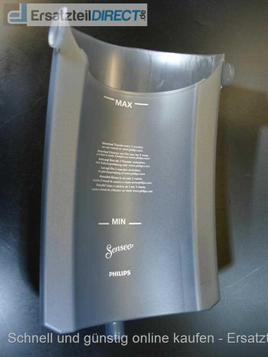 Senseo Wassertank passend für HD7810 HD7812 HD7818