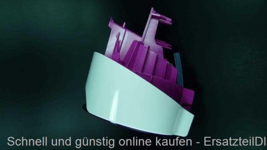 Senseo Padkammer passend für HD7870/20 - HD7870/22