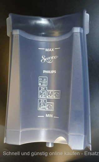 Senseo 3 Tank Wasserbehälter HD7835 HD7825