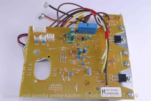 Senseo Leiterplatte Latte Duo Plus HD7857