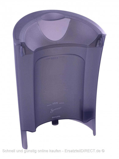 Senseo Wassertank XL 1.2L verwendbar passend für HD7818 HD6555
