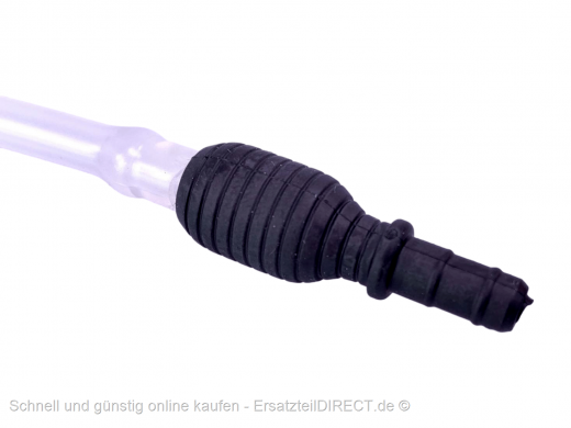 Kaffeemaschinen Milchschlauch HD6570 HD6574