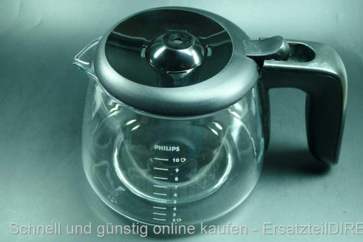 Kaffeekanne Glaskrug Ersatzkanne - HD 7986