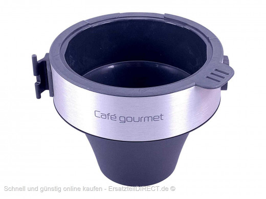 Kaffeemaschinen Filterhalter Gourmet HD5410