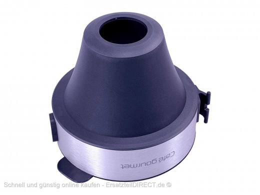 Kaffeemaschinen Filterhalter Gourmet HD5410