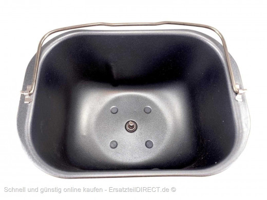 Brotbackautomat Behälter passend für HD9020