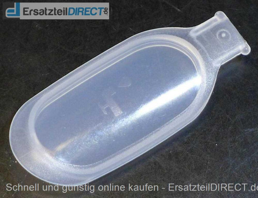 Sonicare AirFloss 2 Verschlußdeckel HX83xx