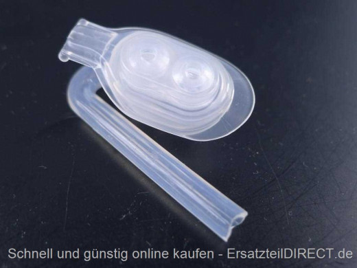 Sonicare AirFloss Station Deckel verwendbar passend für HX82xx