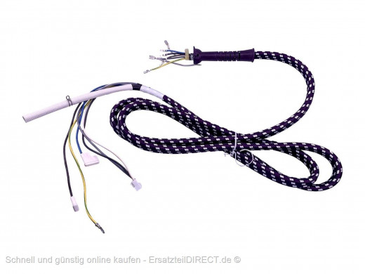 Schlauch +Kabelbefestigung GC9245
