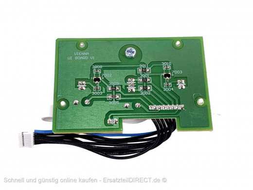 Dampfbügeleisen Taster Anzeige GC9221-9245