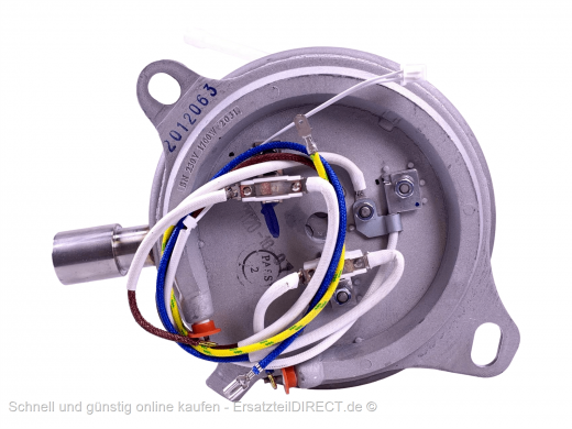 Dampfbügelstation Boiler passend für GC9610-GC9644