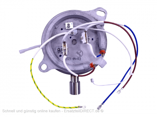 Dampfbügelstation Boiler passend für GC9646-GC9655