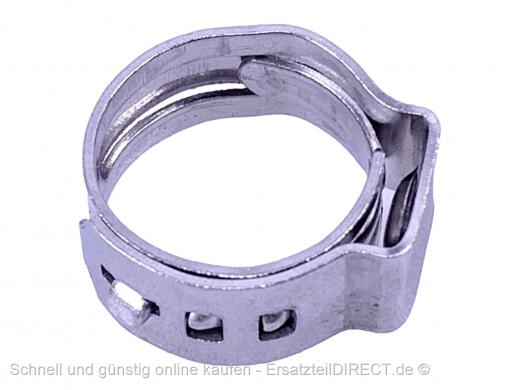 Schlauchklemme GC9220 GC9230 GC9235 GC9245