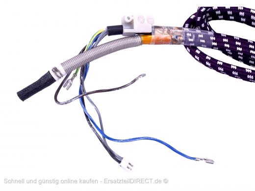 Bügelstation Schlauch +Kabel Set GC9675/80
