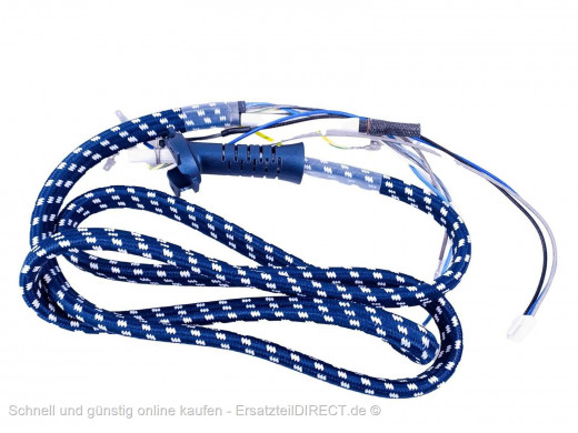 Bügelstation Schlauch +Kabel Set GC9644/20