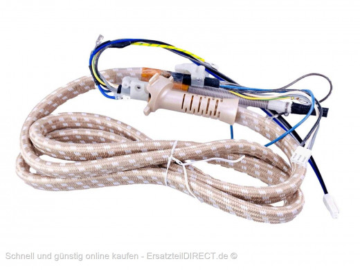 Philips Bügelstation Schlauch+Kabel GC9640-GC9648