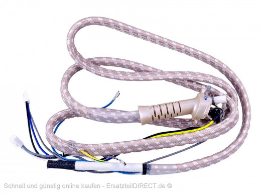 Philips Bügelstation Schlauch+Kabel GC9640 -GC9642