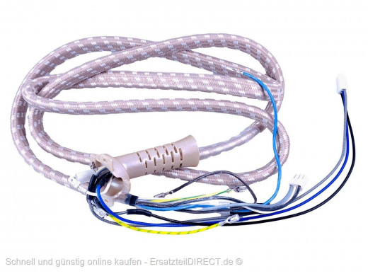 Bügelstation Schlauch+Kabel GC9640 -GC9642