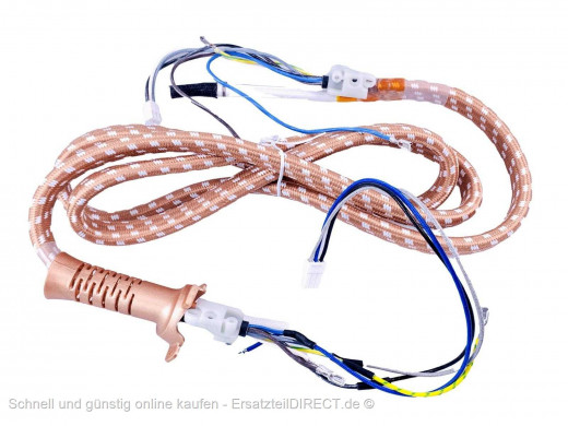 Bügelstation Schlauch +Kabel Set GC9655/50