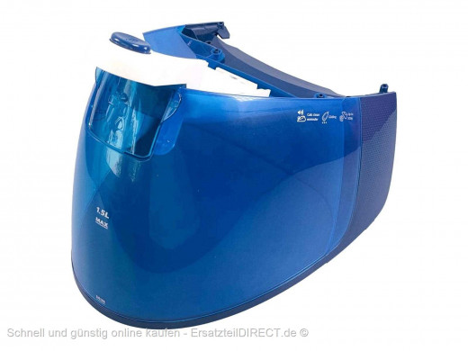 Dampfbügelstation Wassertank passend für GC6742/20