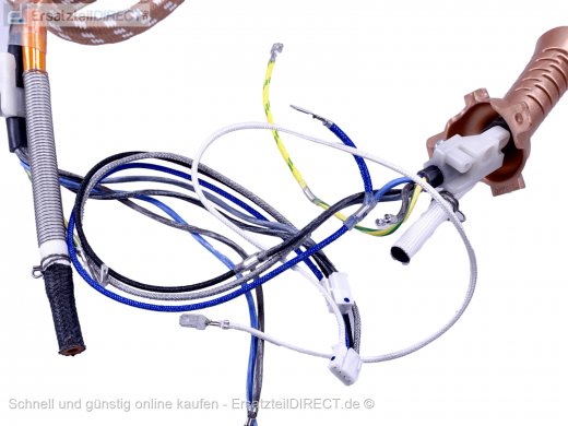 Bügelstation Schlauch +Kabel Set GC9671/51