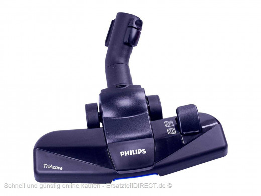 Philips Staubsauger Bodenbürste FC8370 F8375 FC953