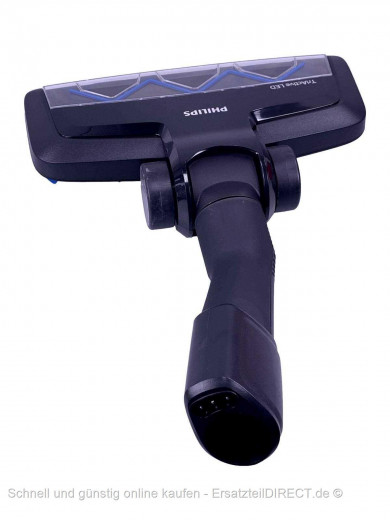 Staubsauger TriActive LED-Düse FC8924 8925