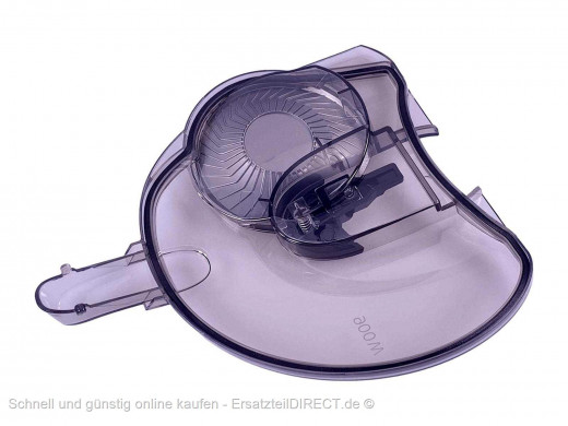 Staubsauger Staubbehälter-Deckel FC9741-49