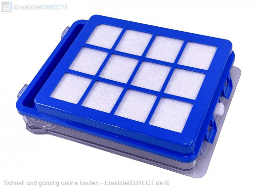 Staubsauger Filter + Gehäuse FC9919 FC9921