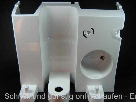 Gehäusevorderteil Dentalcenter OC15 17 18 19