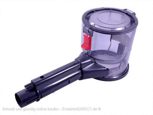 Hoover Akku-Staubsauger Staubbehälter passend für HF122