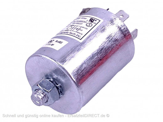 Mikrowellen Entstörfilter 0.47uF