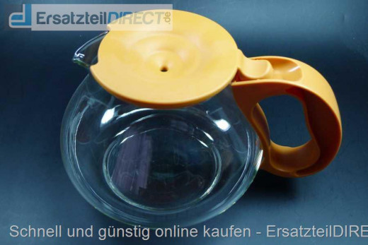 Kaffeekanne Glaskanne Ersatzkanne HD 7949