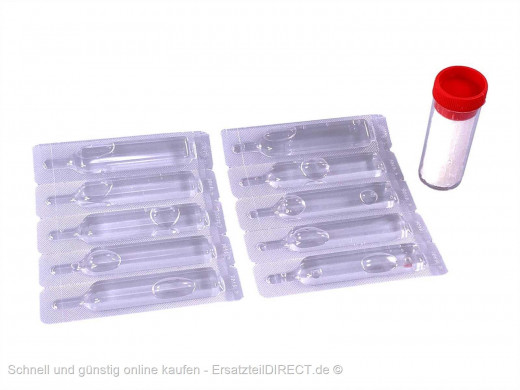 Bügeleisensohlen Reinigungsset inkl. Reinigerstick