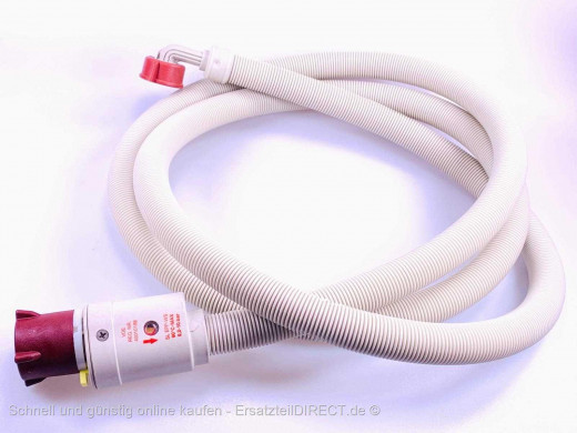 Wasser Zulaufschlauch +Sicherheitssystem 2.5m