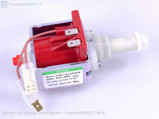 magimix Kaffeemaschinen Pumpe Cafeteria Expresso